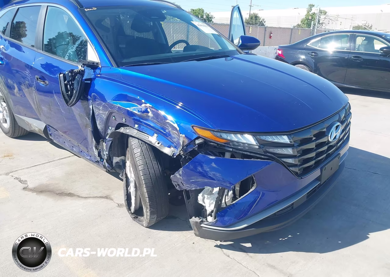 2023 Hyundai Tucson Sel VIN:5NMJB3AE9PH186240 - 6