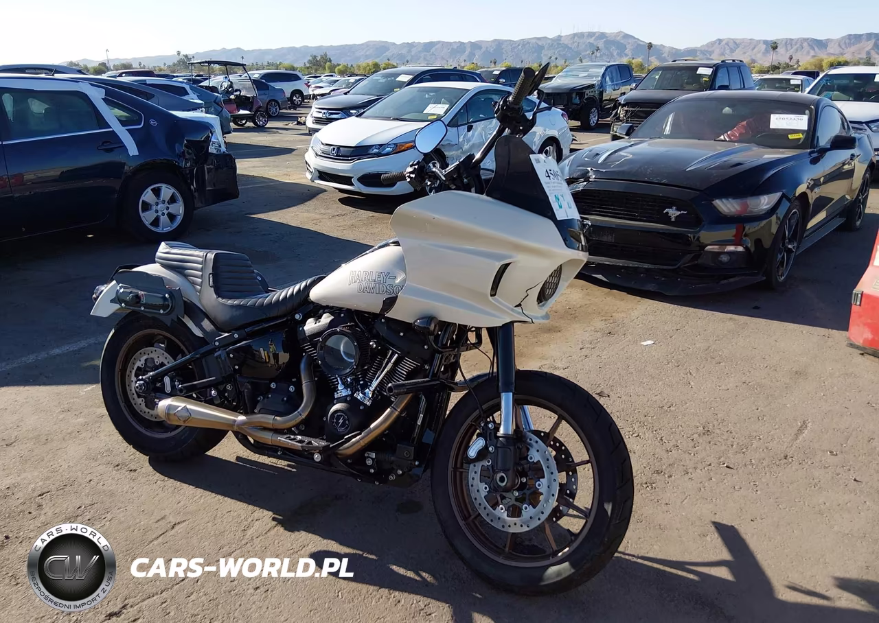 2023 Harley-Davidson Fxlrst
