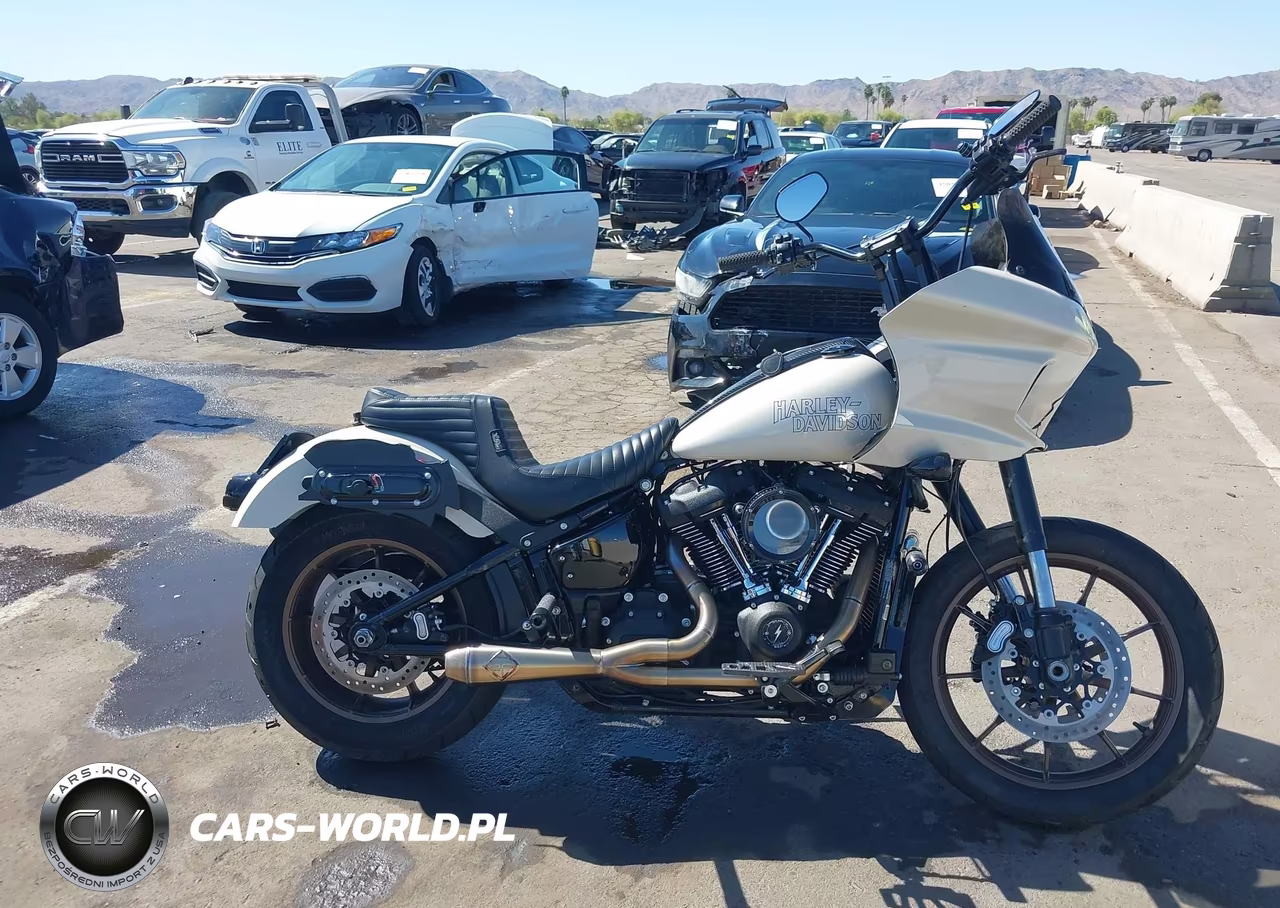 2023 Harley-Davidson Fxlrst VIN:1HD1YXZ19PB010850 - 13