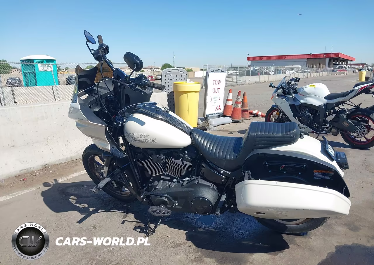 2023 Harley-Davidson Fxlrst VIN:1HD1YXZ19PB010850 - 14