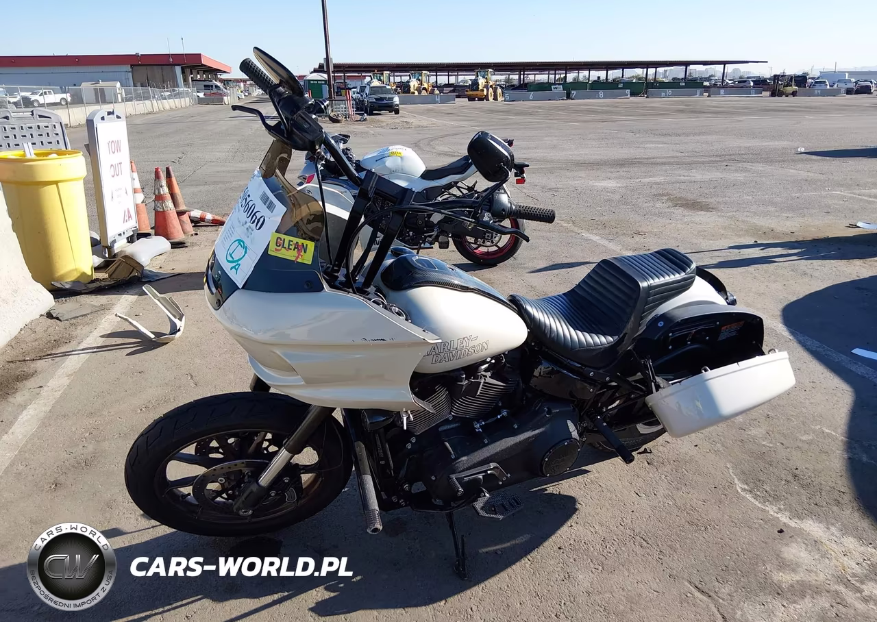2023 Harley-Davidson Fxlrst VIN:1HD1YXZ19PB010850 - 2