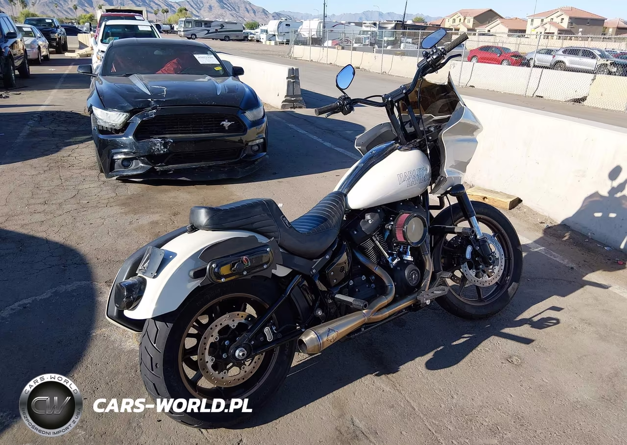 2023 Harley-Davidson Fxlrst VIN:1HD1YXZ19PB010850 - 4