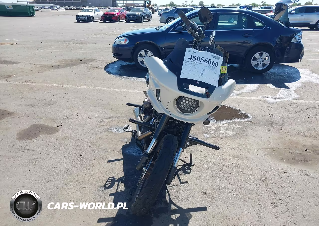 2023 Harley-Davidson Fxlrst VIN:1HD1YXZ19PB010850 - 5