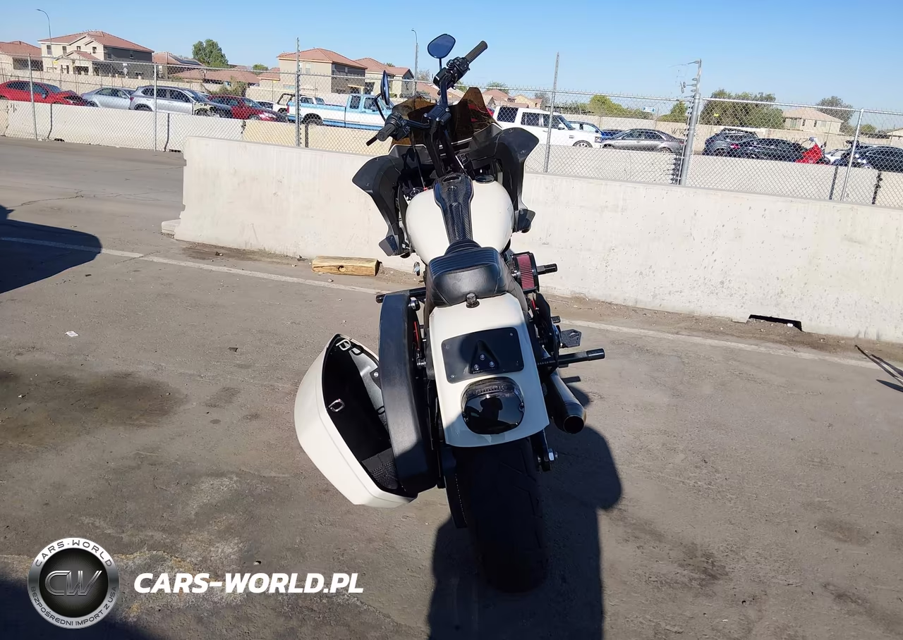2023 Harley-Davidson Fxlrst VIN:1HD1YXZ19PB010850 - 6