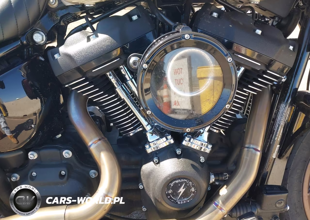 2023 Harley-Davidson Fxlrst VIN:1HD1YXZ19PB010850 - 8
