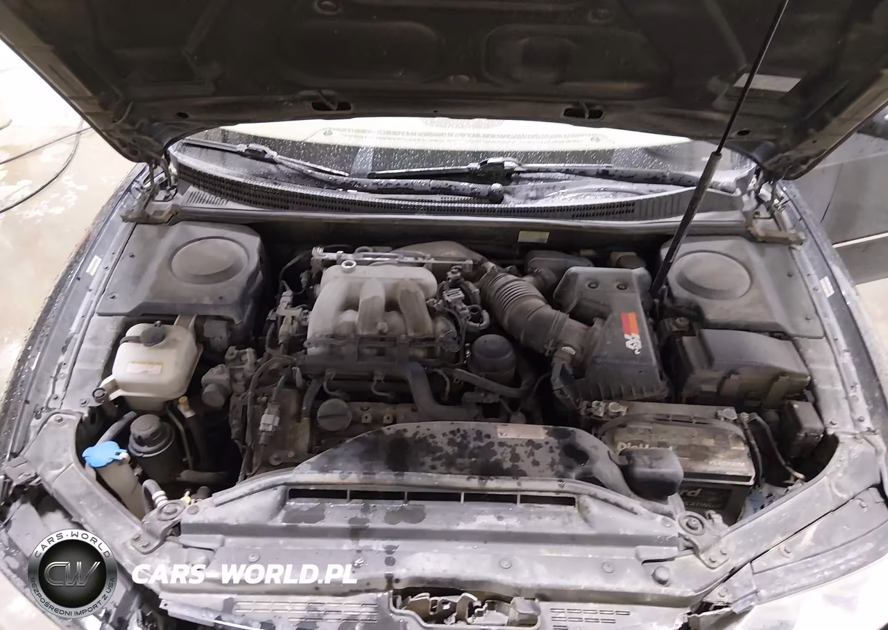 2008 Hyundai Azera Limited VIN:KMHFC46F28A267663 - 10