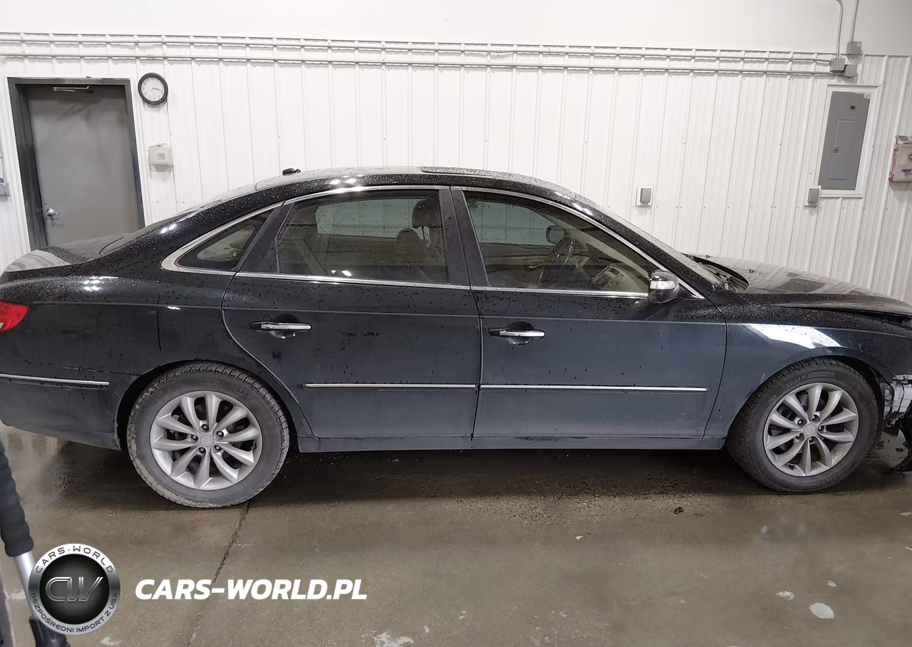 2008 Hyundai Azera Limited VIN:KMHFC46F28A267663 - 13
