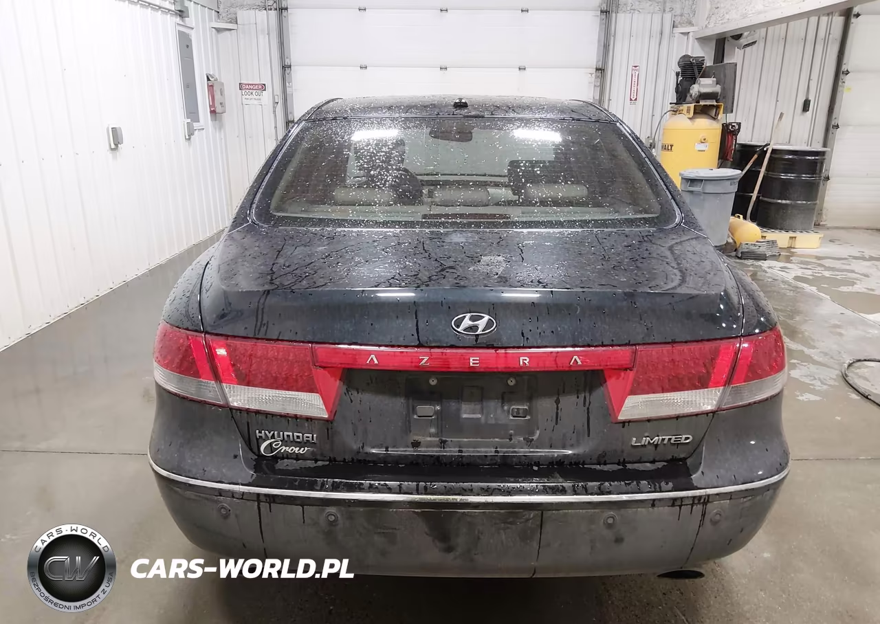 2008 Hyundai Azera Limited VIN:KMHFC46F28A267663 - 16