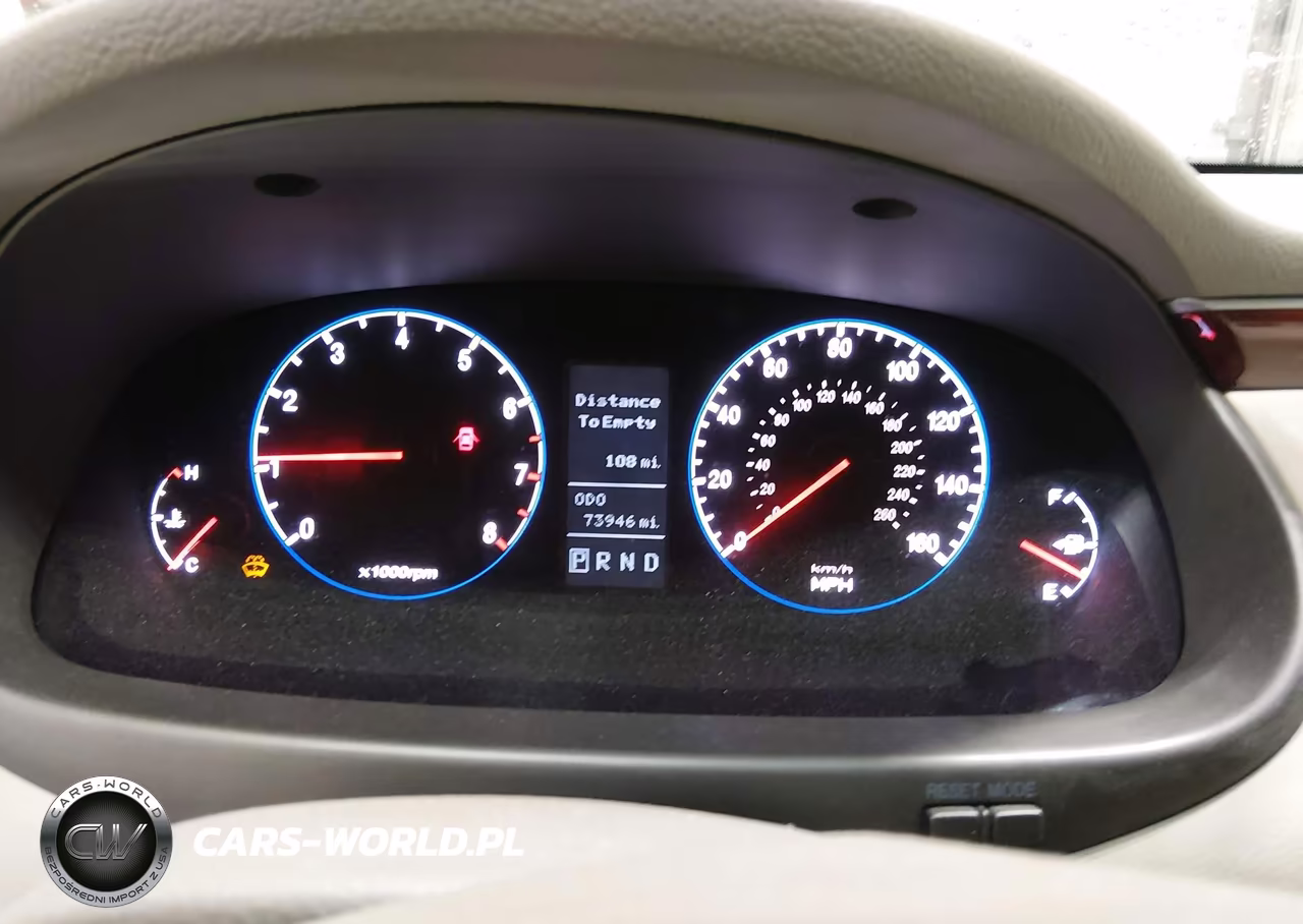 2008 Hyundai Azera Limited VIN:KMHFC46F28A267663 - 7