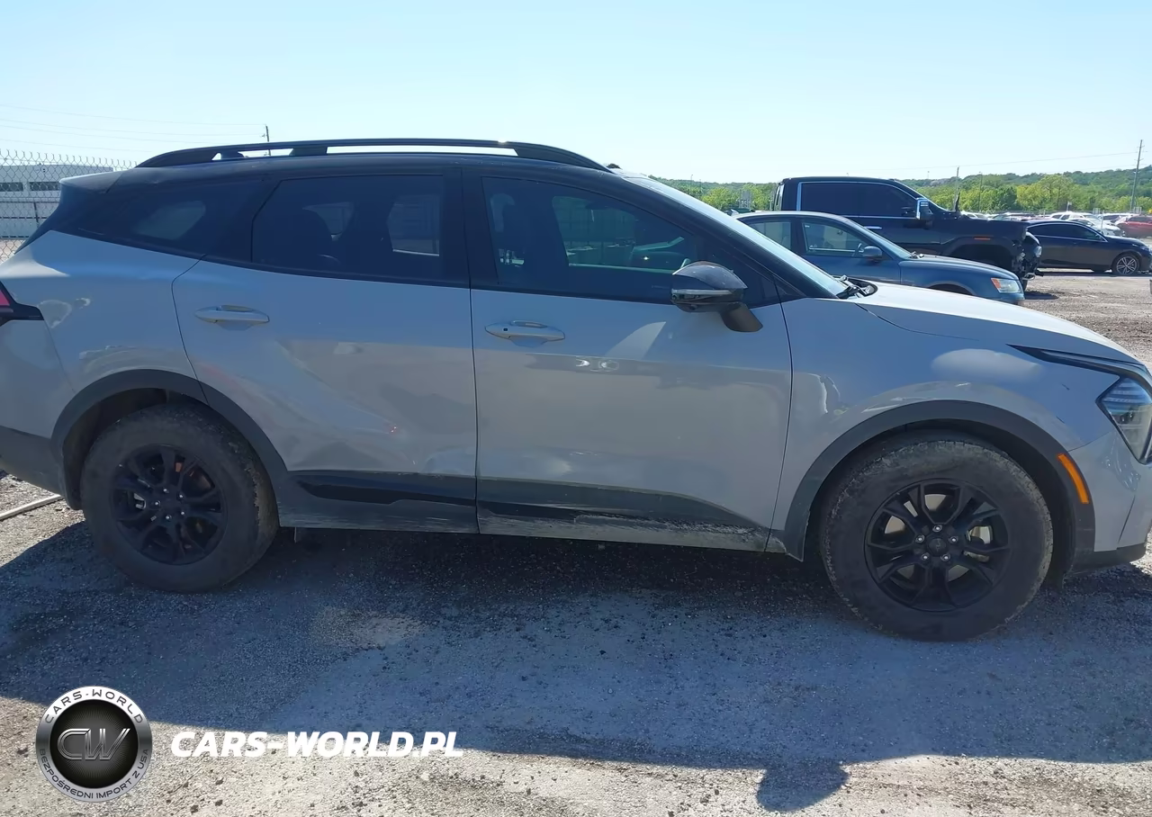 2025 Kia Sportage X-Pro Prestige VIN:5XYK7CDF9SG291972 - 13