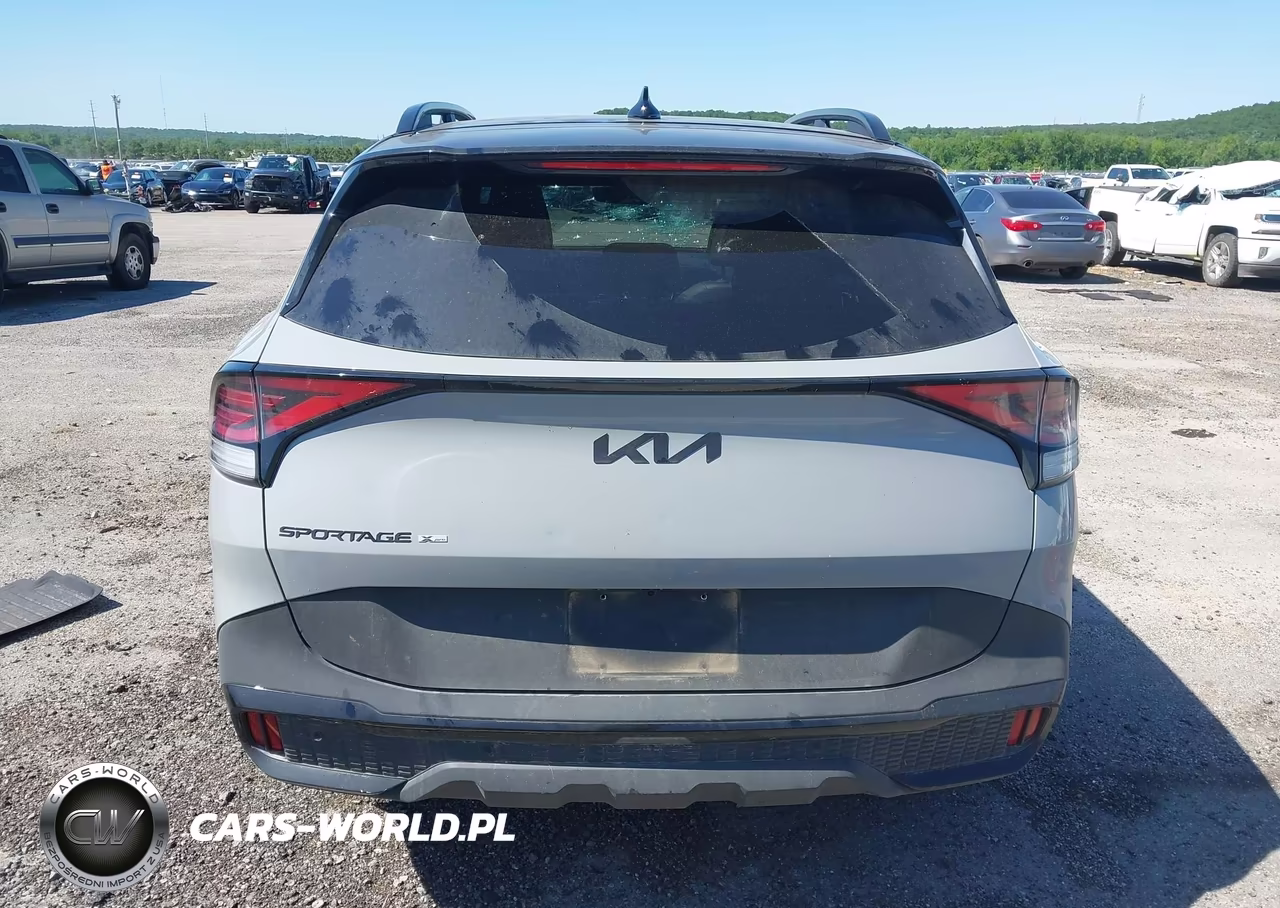 2025 Kia Sportage X-Pro Prestige VIN:5XYK7CDF9SG291972 - 16