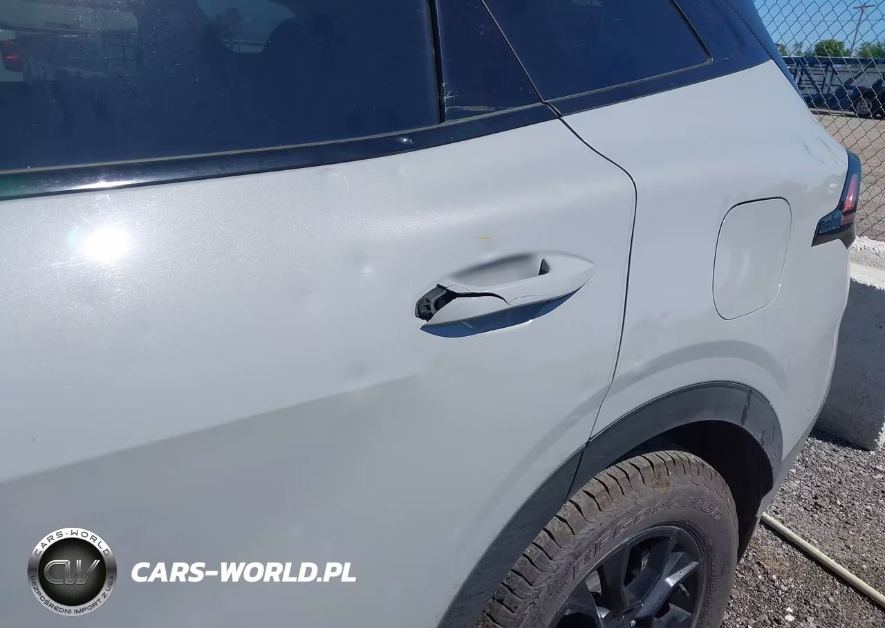 2025 Kia Sportage X-Pro Prestige VIN:5XYK7CDF9SG291972 - 18