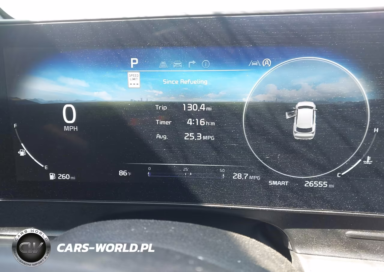 2025 Kia Sportage X-Pro Prestige VIN:5XYK7CDF9SG291972 - 7
