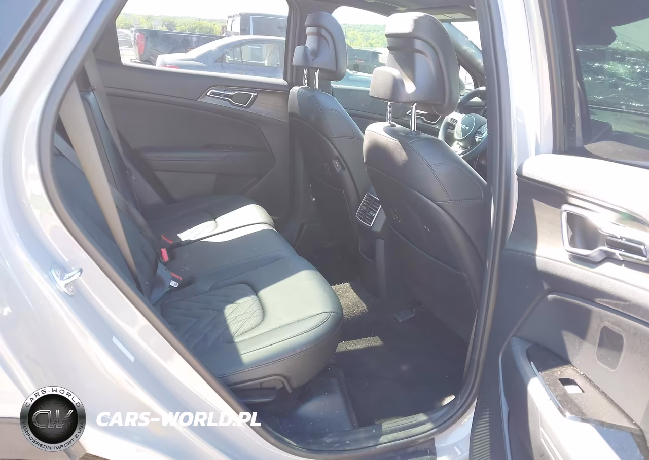2025 Kia Sportage X-Pro Prestige VIN:5XYK7CDF9SG291972 - 8