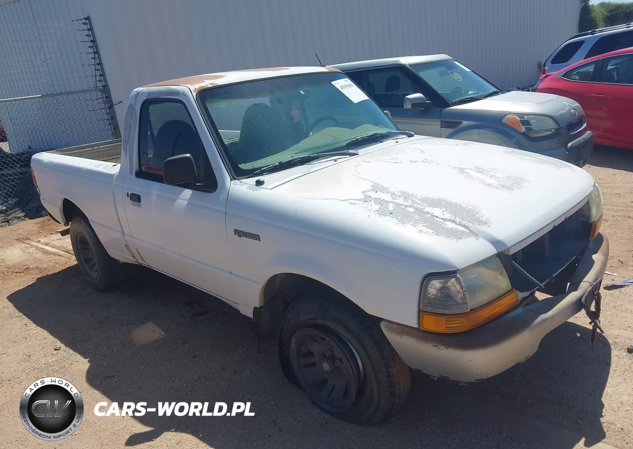 1998 Ford Ranger Splash-Xl-Xlt