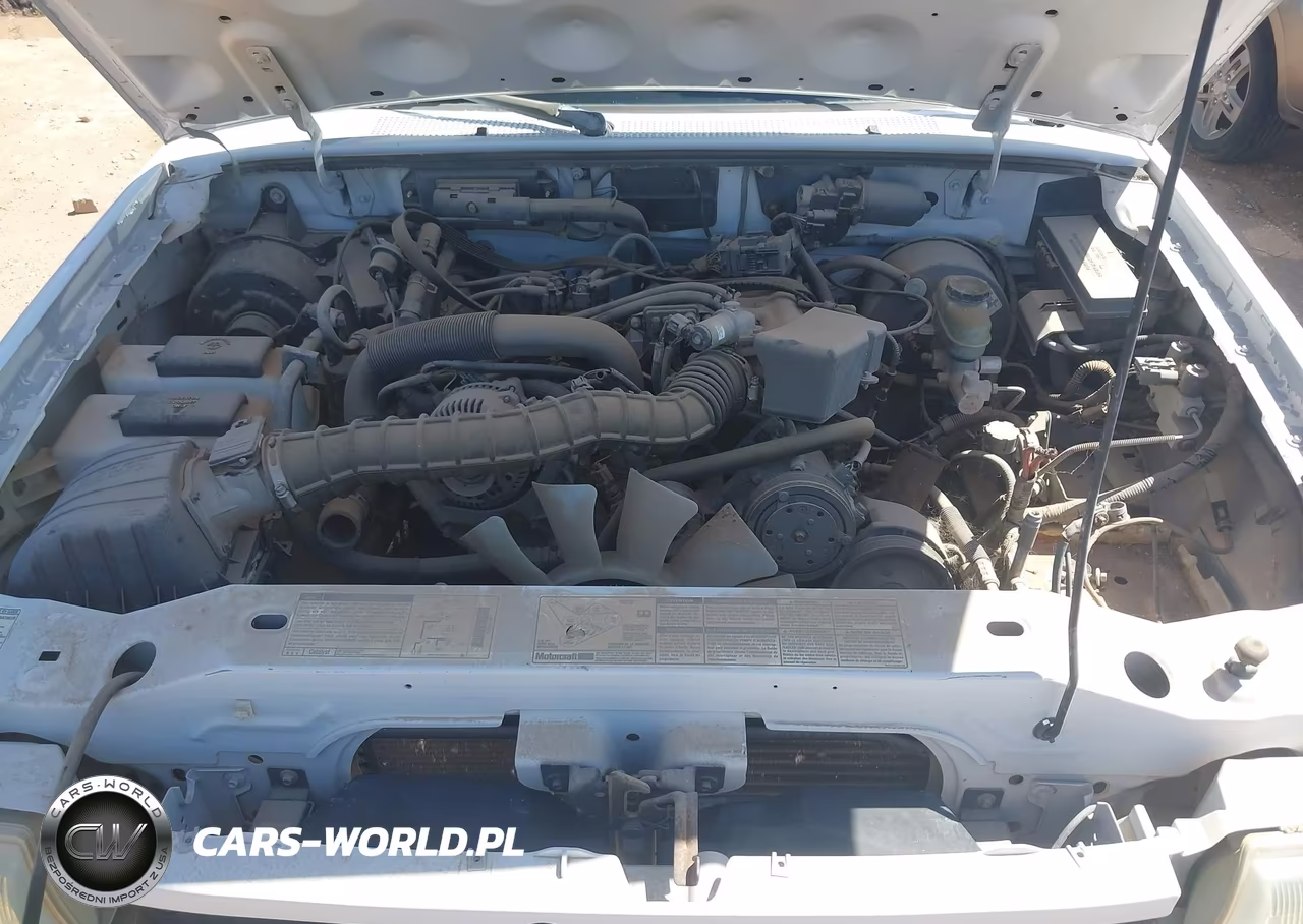1998 Ford Ranger Splash-Xl-Xlt VIN:1FTYR10U2WUB56740 - 10