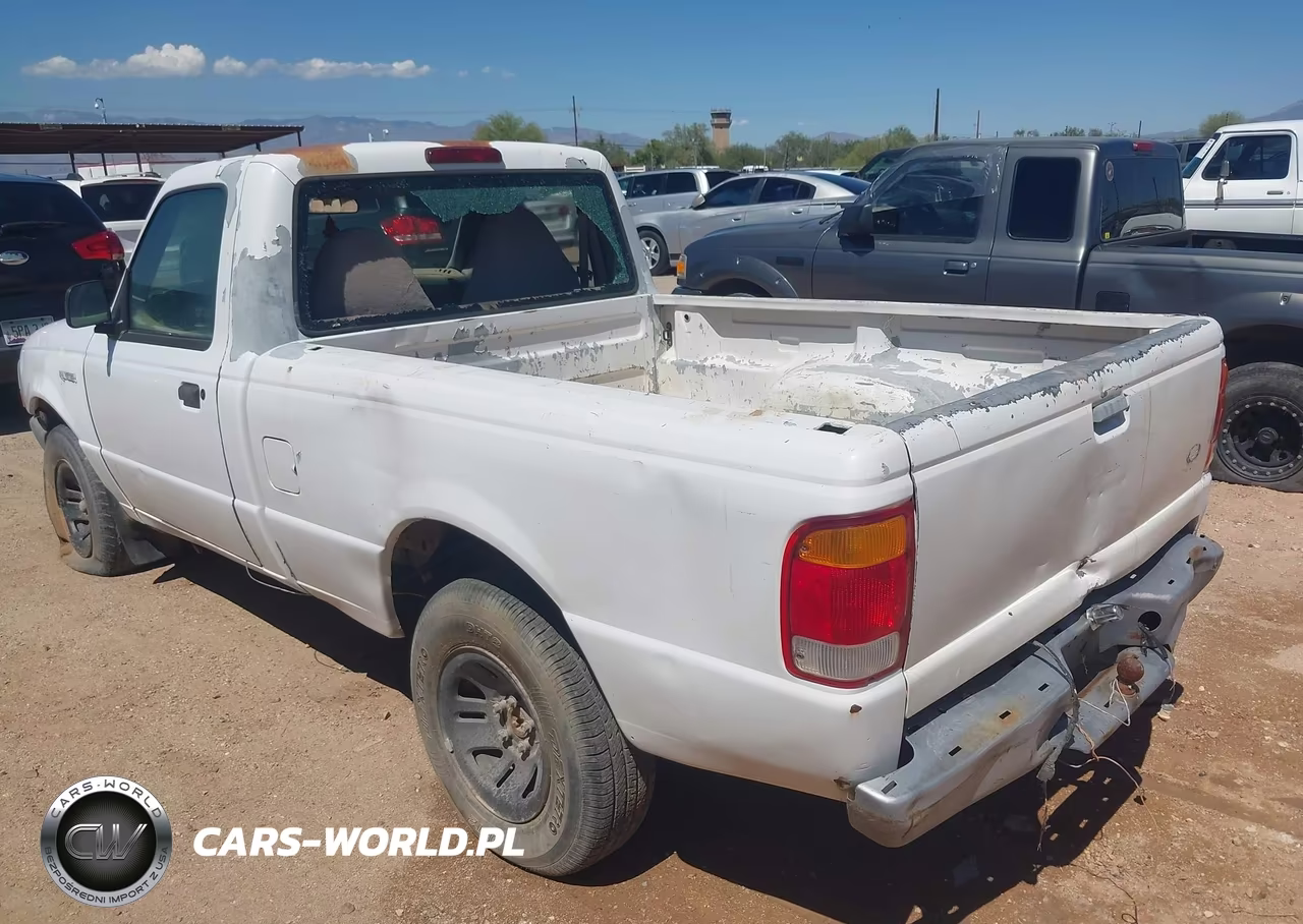 1998 Ford Ranger Splash-Xl-Xlt VIN:1FTYR10U2WUB56740 - 3