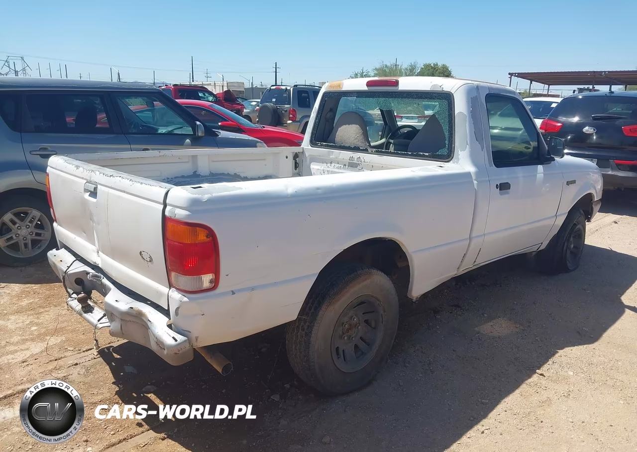 1998 Ford Ranger Splash-Xl-Xlt VIN:1FTYR10U2WUB56740 - 4
