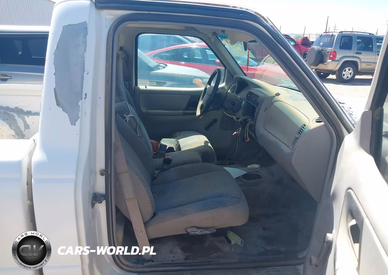 1998 Ford Ranger Splash-Xl-Xlt VIN:1FTYR10U2WUB56740 - 5