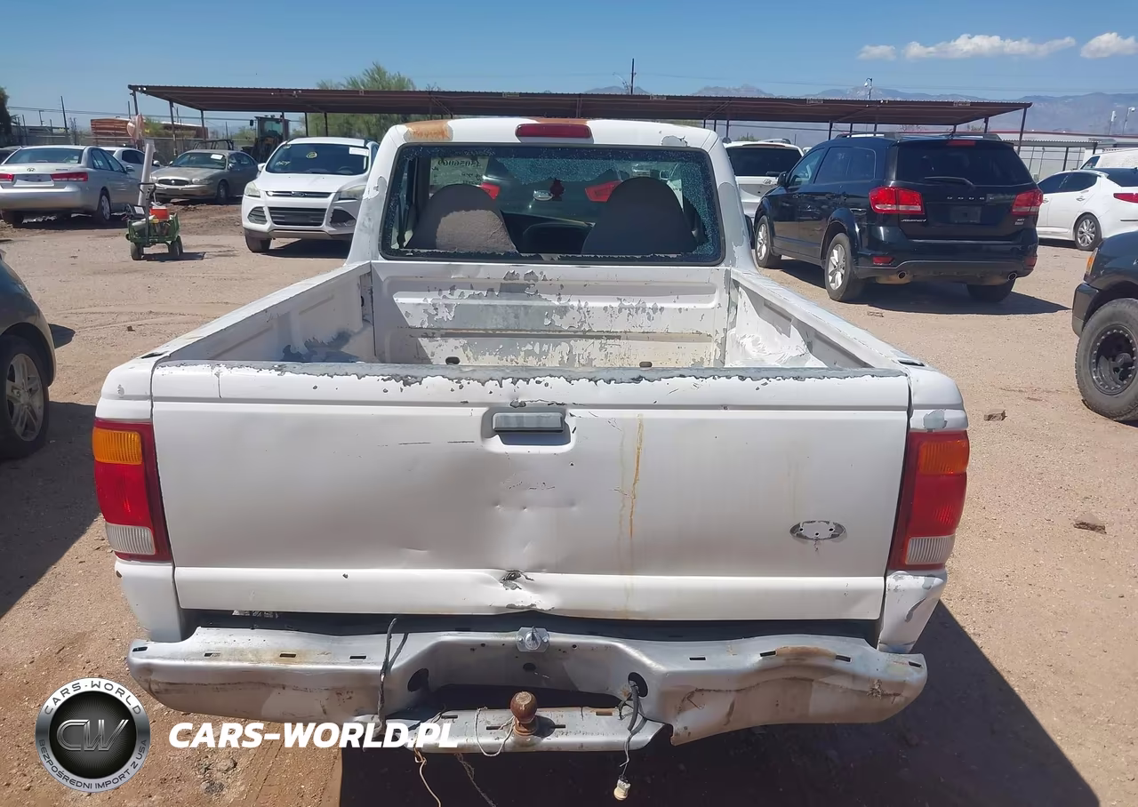 1998 Ford Ranger Splash-Xl-Xlt VIN:1FTYR10U2WUB56740 - 6