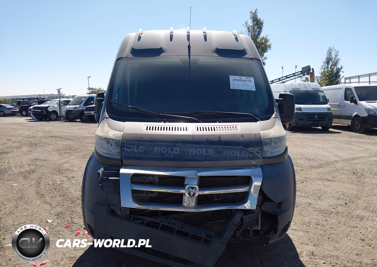 2016 Ram Promaster 2500 High Roof VIN:3C6TRVDGXGE124499 - 12