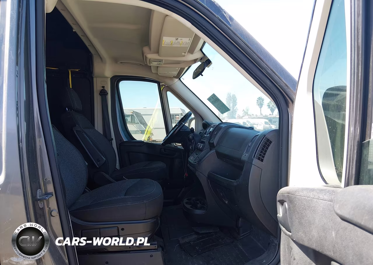 2016 Ram Promaster 2500 High Roof VIN:3C6TRVDGXGE124499 - 5