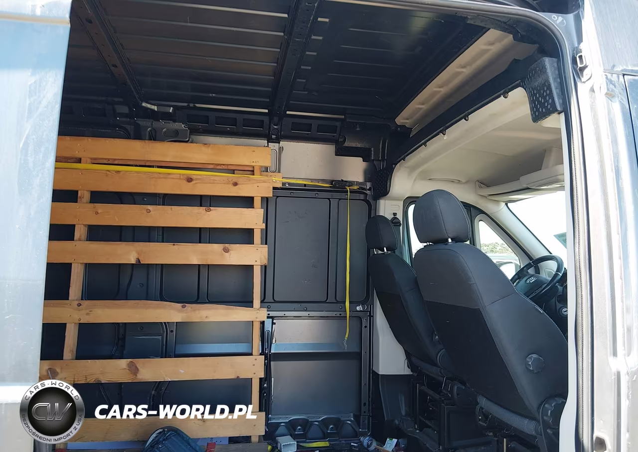 2016 Ram Promaster 2500 High Roof VIN:3C6TRVDGXGE124499 - 8