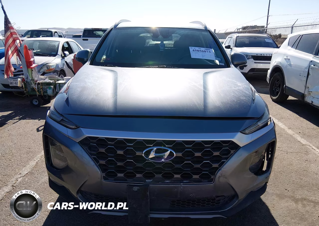 2019 Hyundai Santa Fe Sel Plus VIN:5NMS33AD0KH106518 - 12