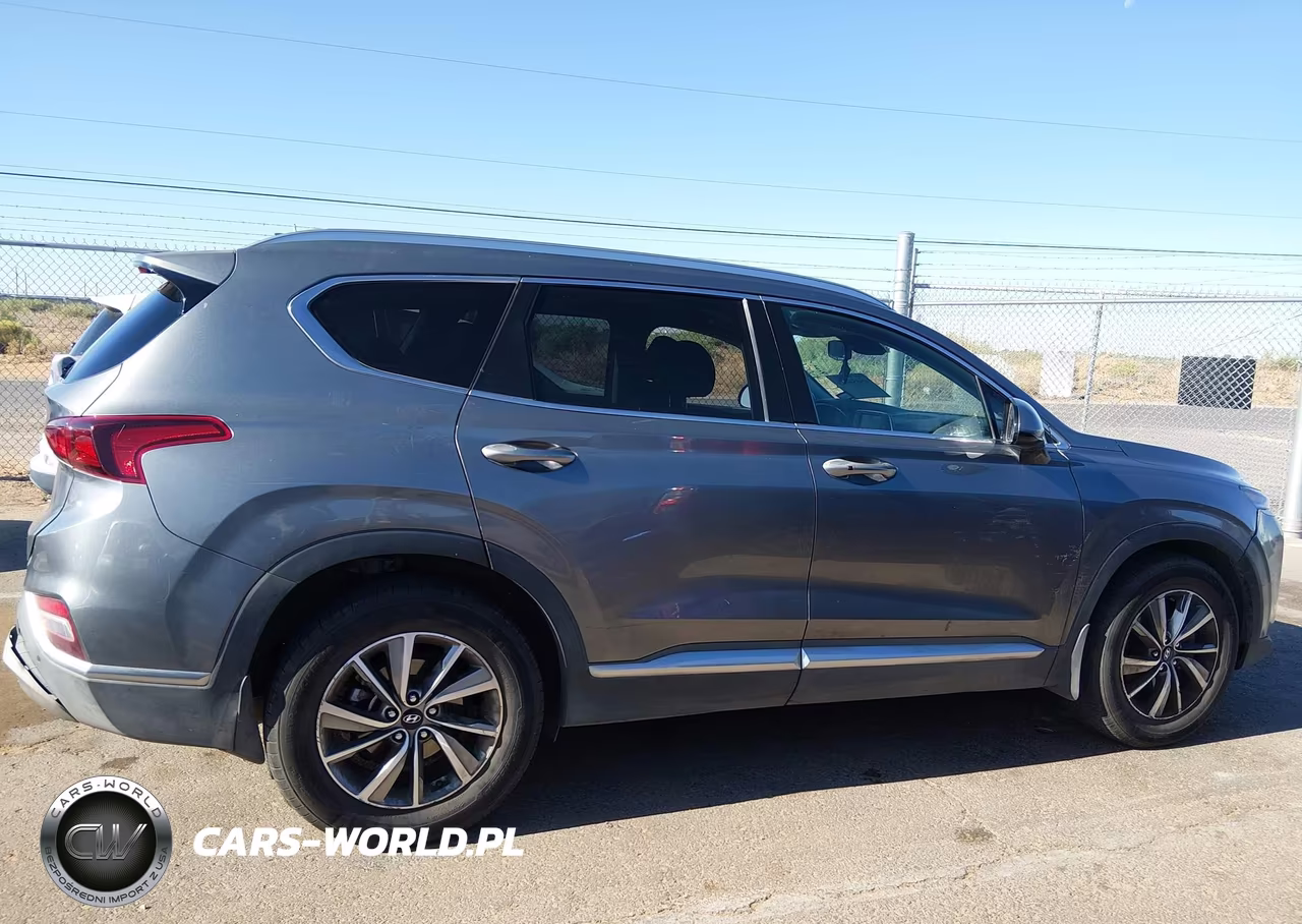 2019 Hyundai Santa Fe Sel Plus VIN:5NMS33AD0KH106518 - 13