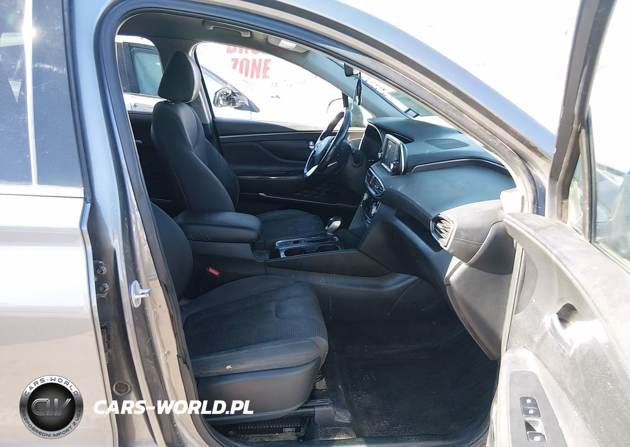 2019 Hyundai Santa Fe Sel Plus VIN:5NMS33AD0KH106518 - 5