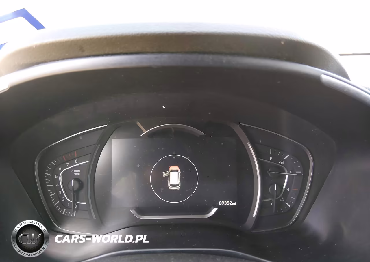 2019 Hyundai Santa Fe Sel Plus VIN:5NMS33AD0KH106518 - 7