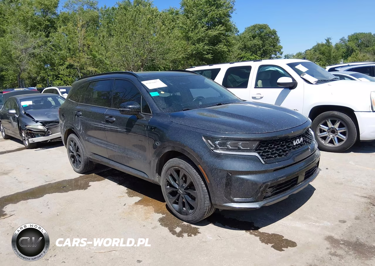 2022 Kia Sorento Sx – zdjęcie 1 z 18