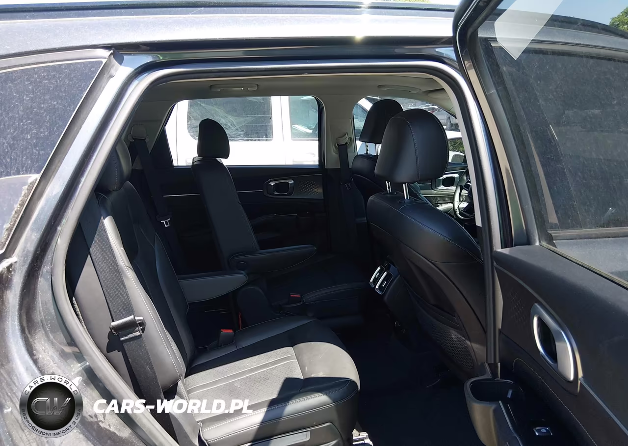 2022 Kia Sorento Sx VIN:5XYRK4LF7NG080813 - 8