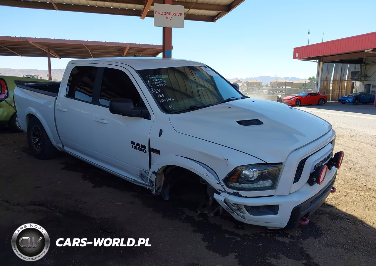 2016 Ram 1500 Rebel – zdjęcie 1 z 15
