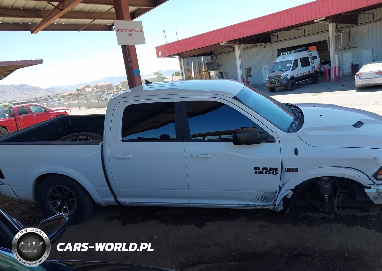 2016 Ram 1500 Rebel VIN:1C6RR7YT4GS122841 - 12