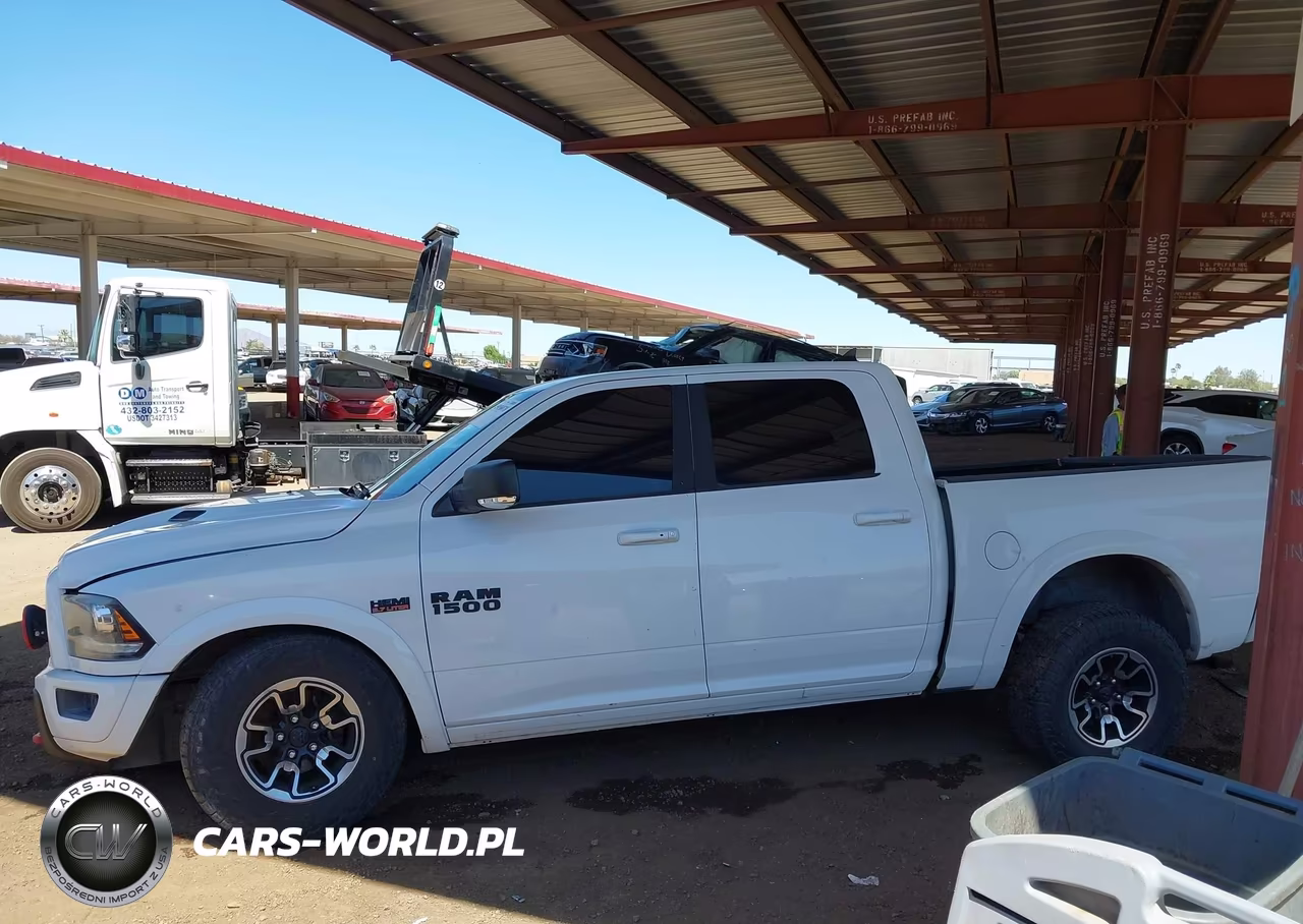 2016 Ram 1500 Rebel VIN:1C6RR7YT4GS122841 - 13