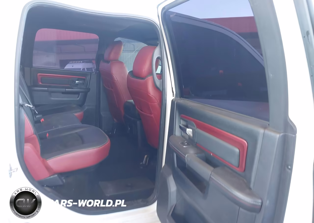 2016 Ram 1500 Rebel VIN:1C6RR7YT4GS122841 - 8