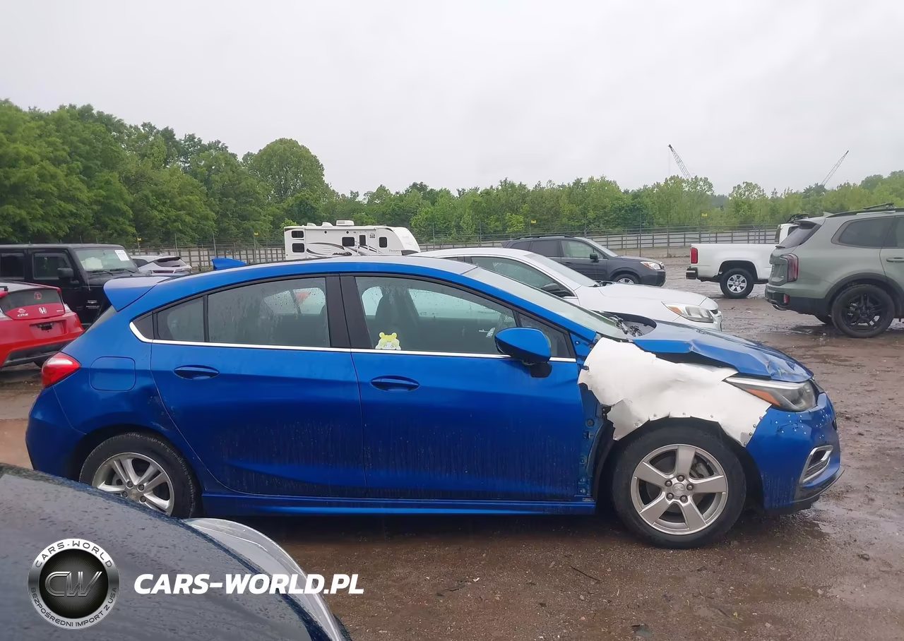 2017 Chevrolet Cruze Lt Auto VIN:3G1BE6SM3HS595825 - 13