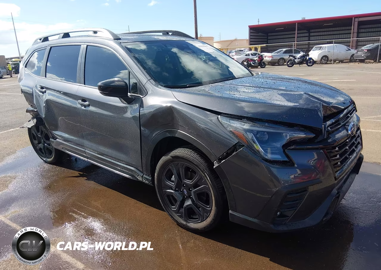 2024 Subaru Ascent Onyx Edition 7-Passenger – zdjęcie 1 z 17