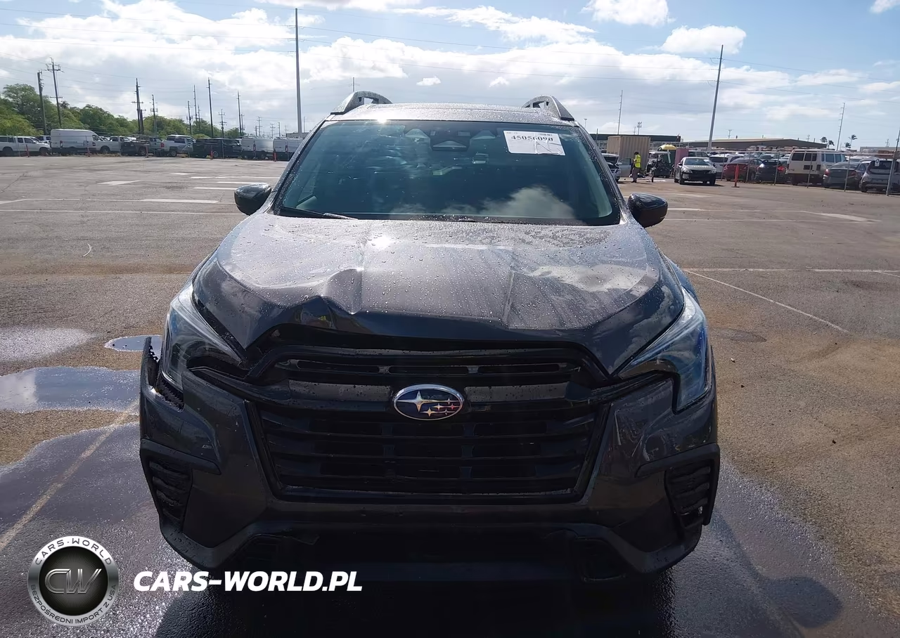 2024 Subaru Ascent Onyx Edition 7-Passenger VIN:4S4WMAHD1R3409174 - 12