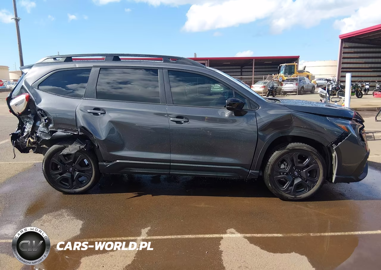 2024 Subaru Ascent Onyx Edition 7-Passenger VIN:4S4WMAHD1R3409174 - 13