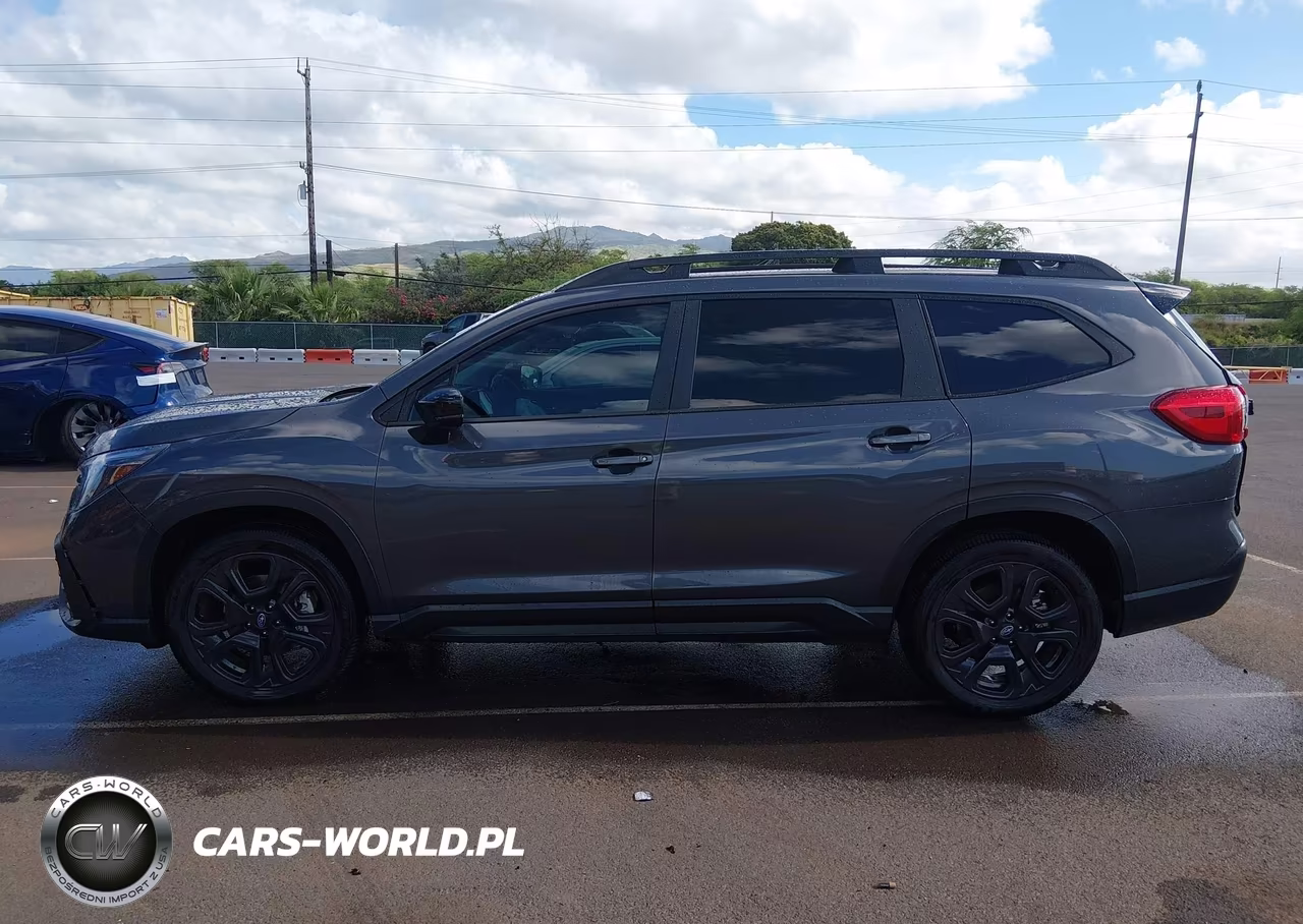 2024 Subaru Ascent Onyx Edition 7-Passenger VIN:4S4WMAHD1R3409174 - 14