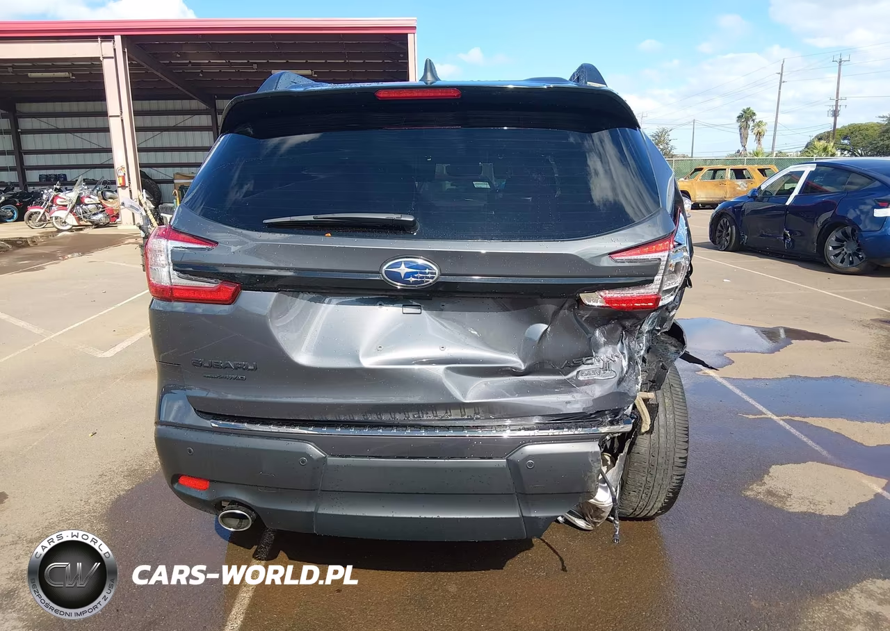 2024 Subaru Ascent Onyx Edition 7-Passenger VIN:4S4WMAHD1R3409174 - 16