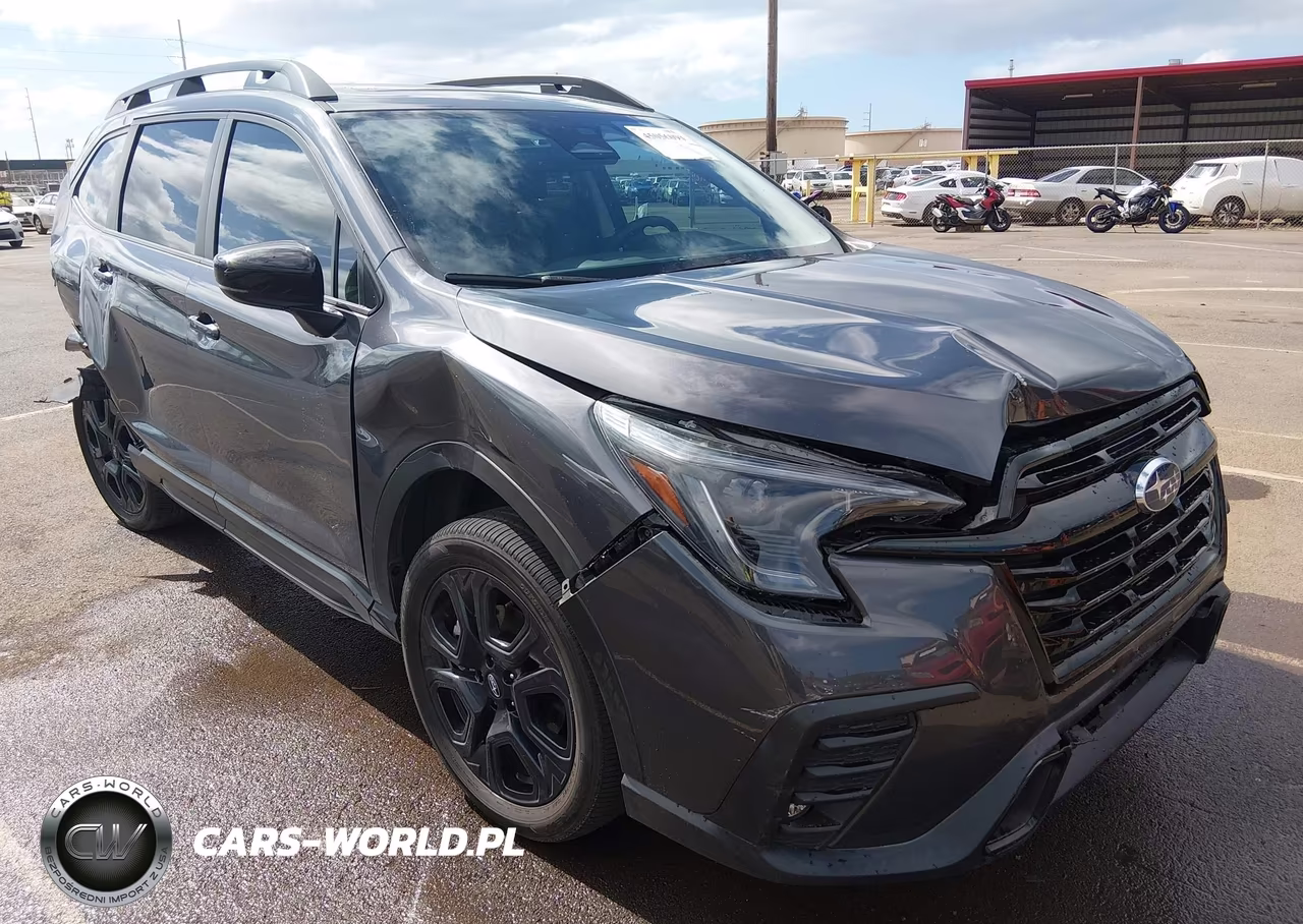 2024 Subaru Ascent Onyx Edition 7-Passenger VIN:4S4WMAHD1R3409174 - 17