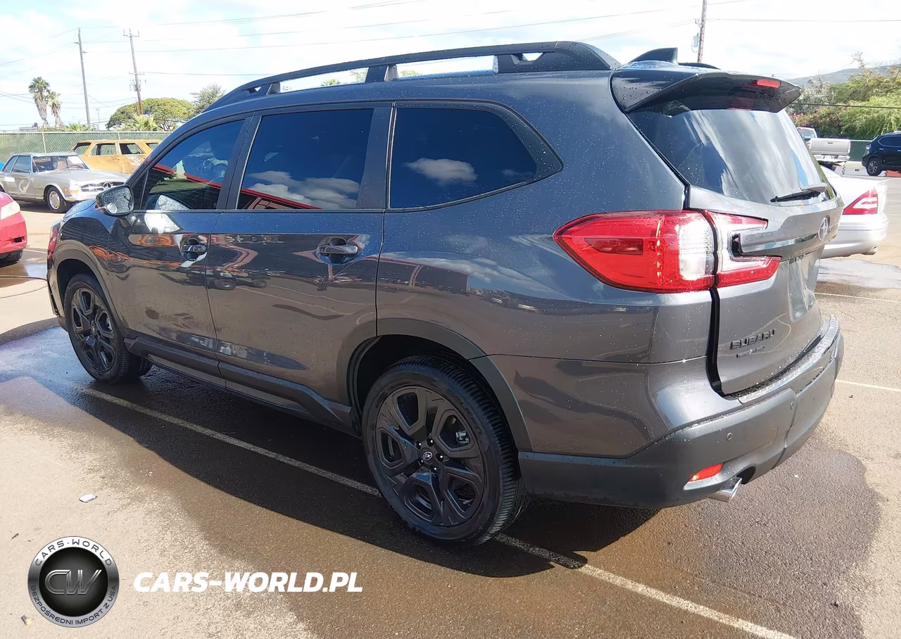 2024 Subaru Ascent Onyx Edition 7-Passenger VIN:4S4WMAHD1R3409174 - 3