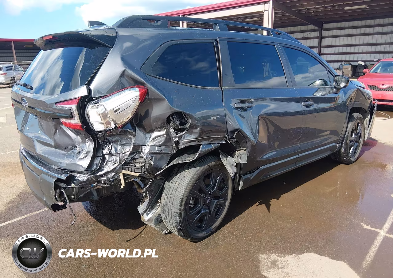 2024 Subaru Ascent Onyx Edition 7-Passenger VIN:4S4WMAHD1R3409174 - 4