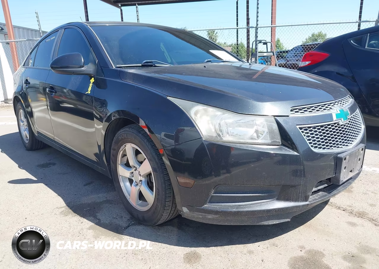 Główne zdjęcie 2012 Chevrolet Cruze Lt