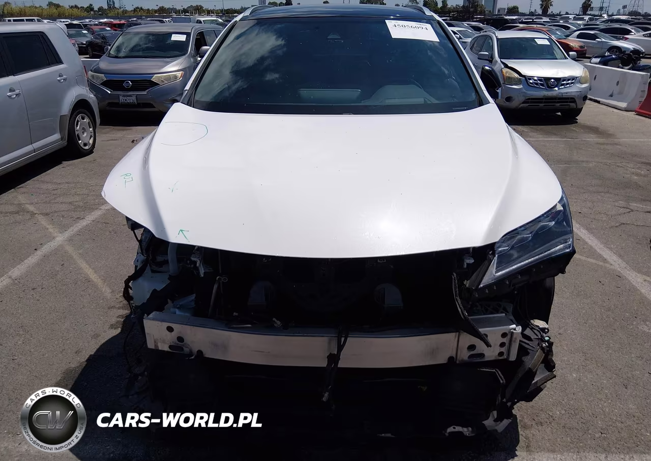 2018 Lexus Rx 350 F Sport VIN:2T2BZMCA3JC150052 - 13