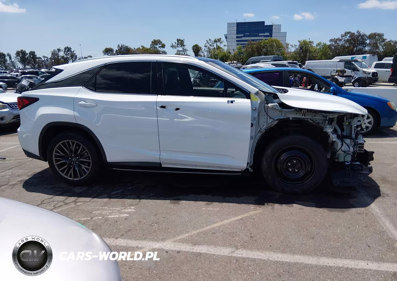 2018 Lexus Rx 350 F Sport VIN:2T2BZMCA3JC150052 - 14