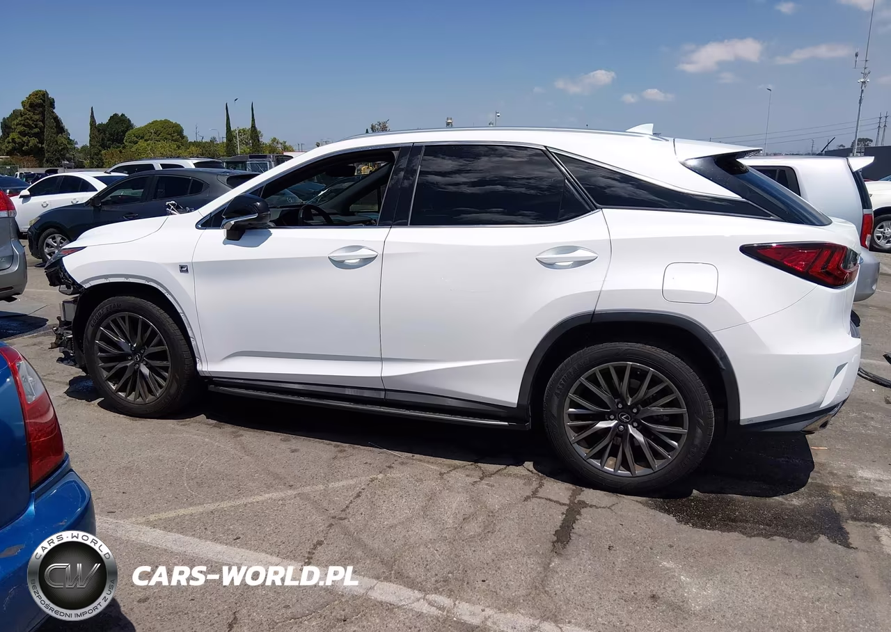 2018 Lexus Rx 350 F Sport VIN:2T2BZMCA3JC150052 - 15